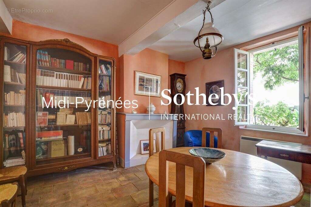 Maison à SALVAGNAC