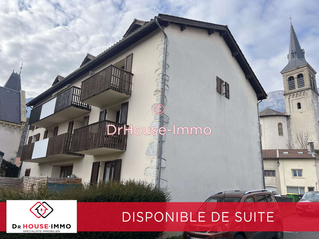 Appartement à CLAIX