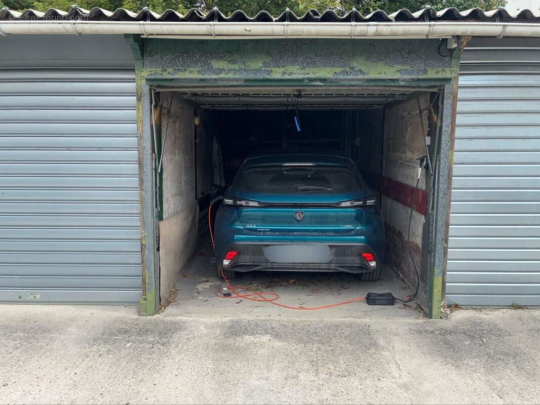 Parking à VINCENNES