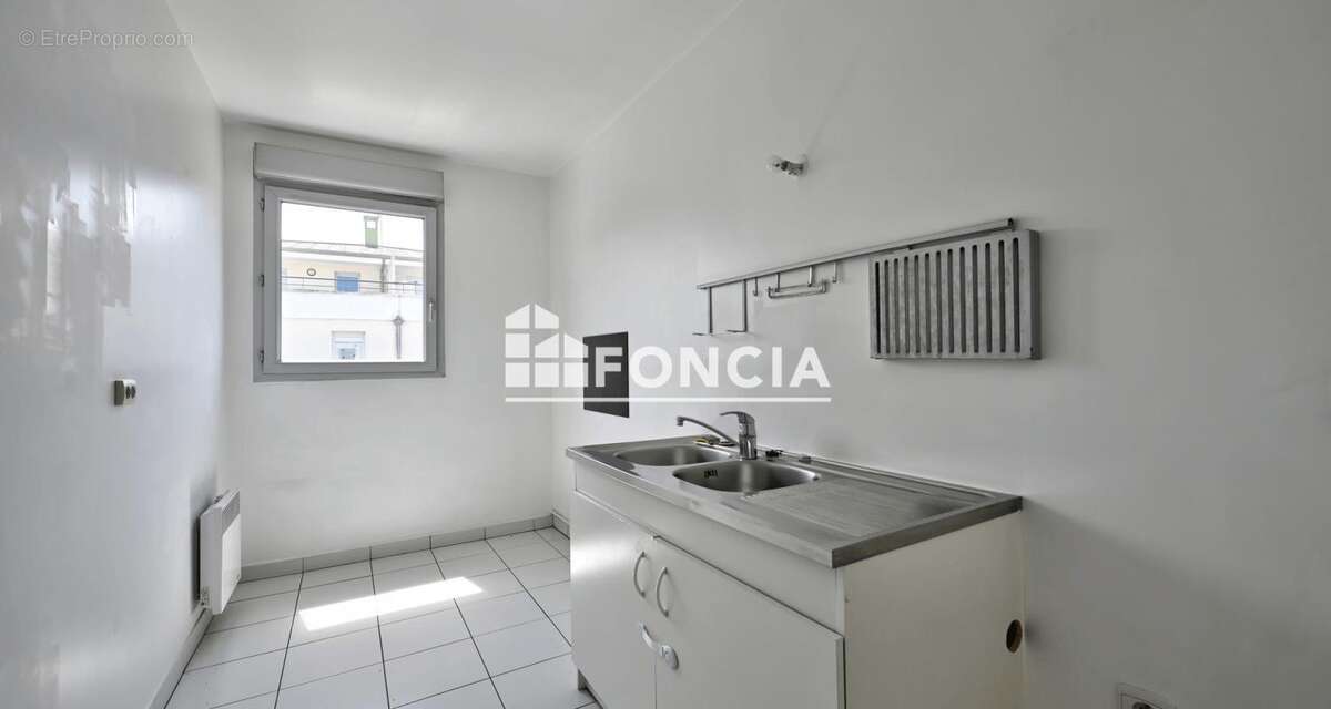 Appartement à SAINT-OUEN-L'AUMONE