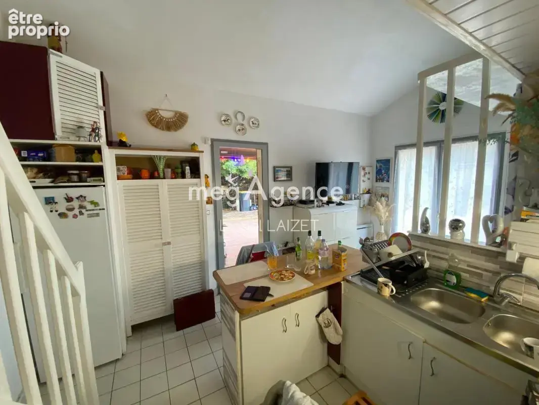 Studio 29m2 dans Maison avec Jardin privatif de 220m2 - photo 6