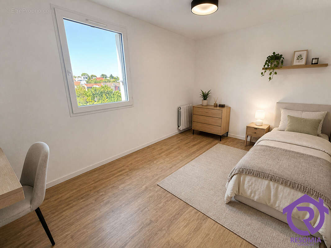 Appartement à CLAMART
