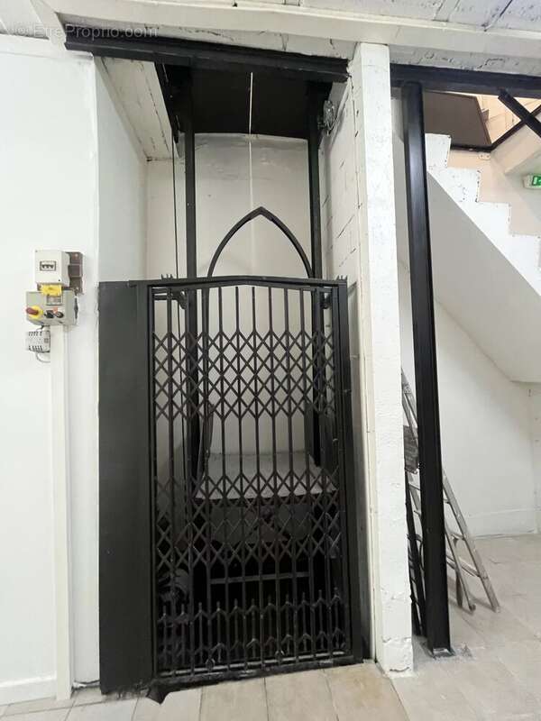 Commerce à PARIS-3E