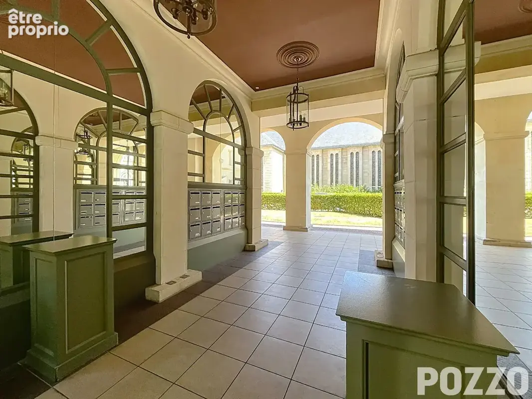 Appartement d'exception centre-ville - Parking privatif - photo 1