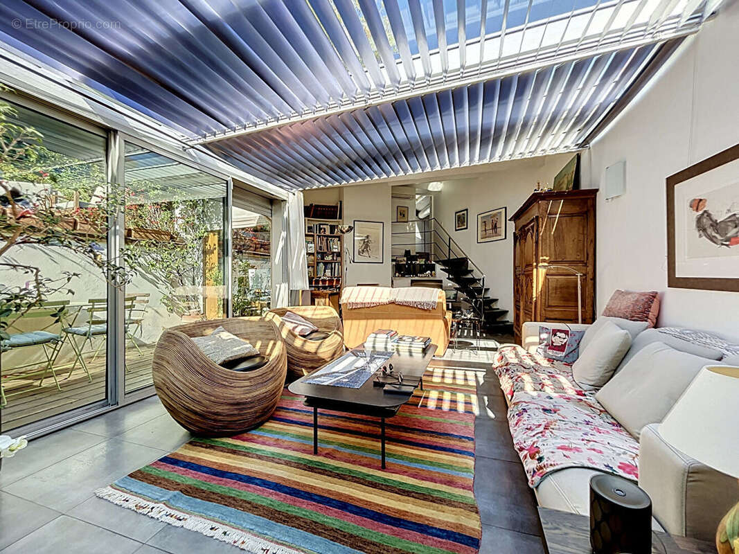 Maison à MARSEILLE-6E