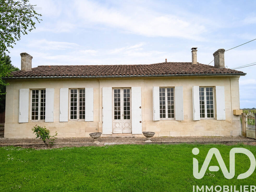 Photo 1 - Maison à SAINT-AIGNAN