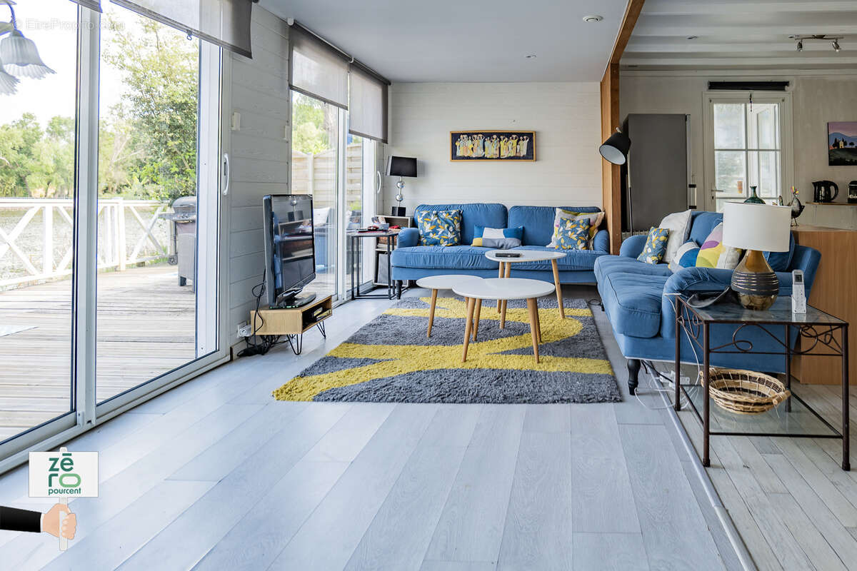 Maison à SAINT-CYR-EN-TALMONDAIS