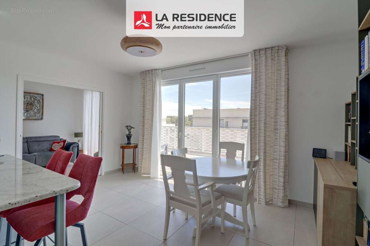 Appartement à CASTELNAU-LE-LEZ