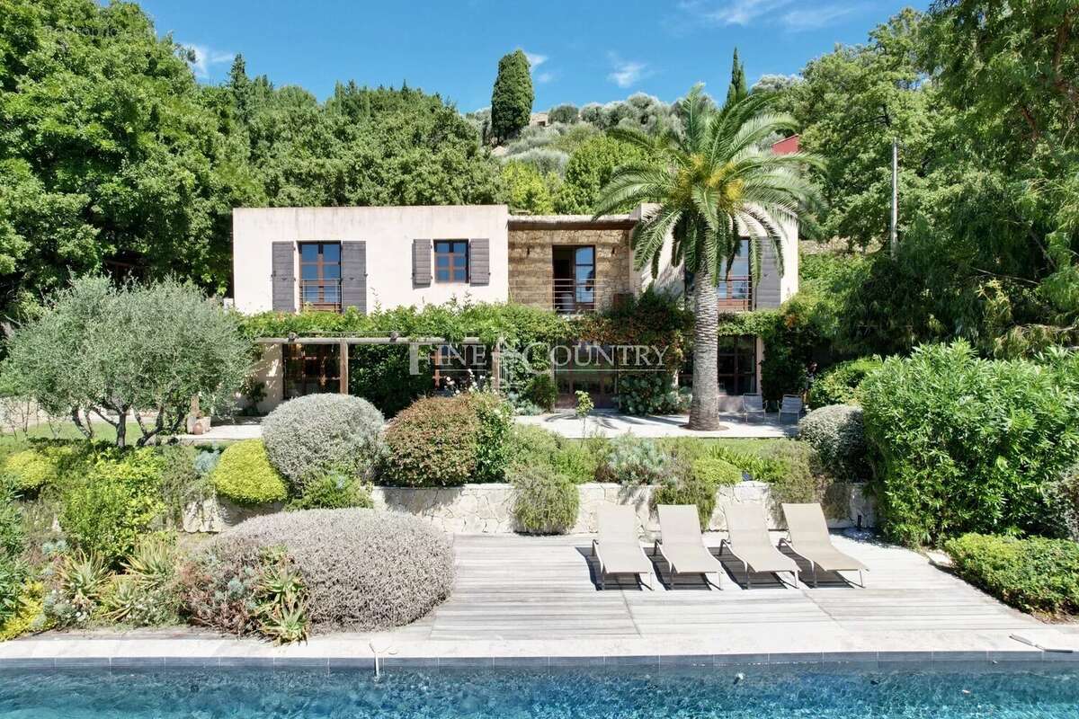 Vente villa Chateauneuf-Grasse - photo 6