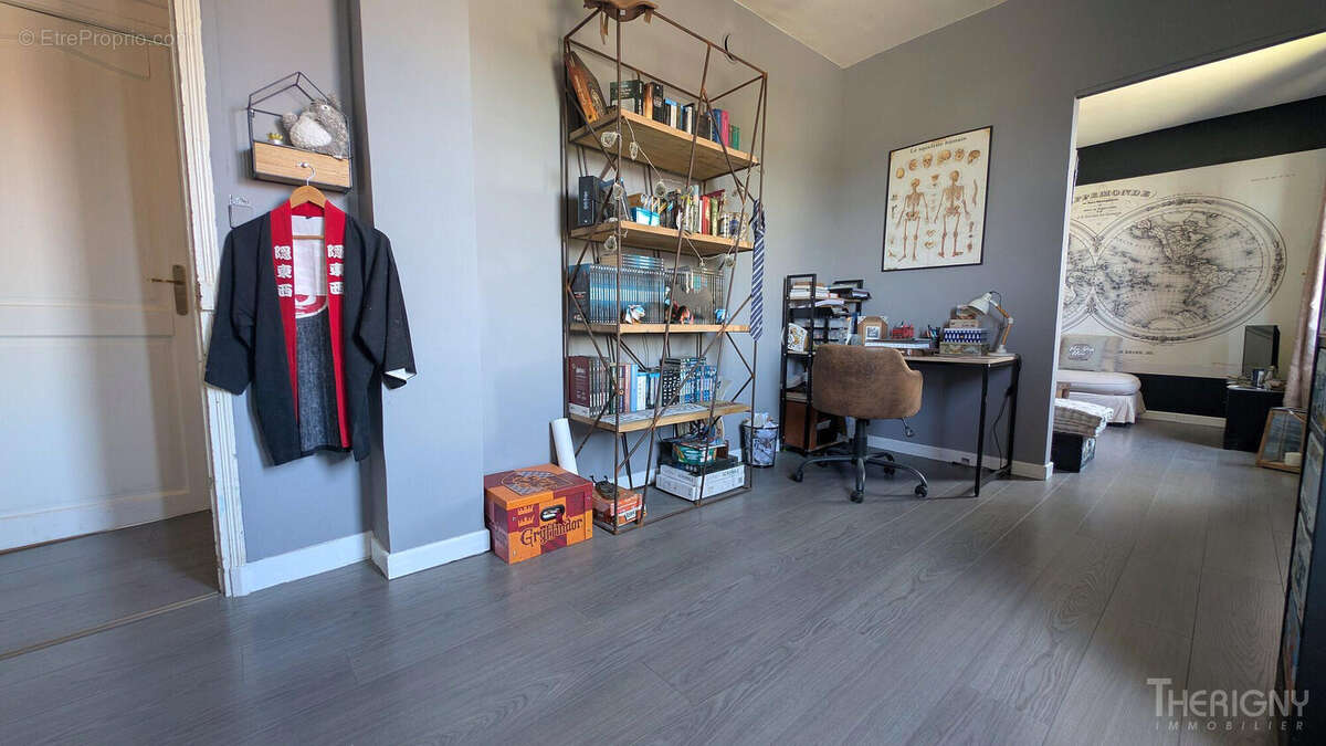 Maison 133 m² à Le Mesnil-Reaume  - photo 9