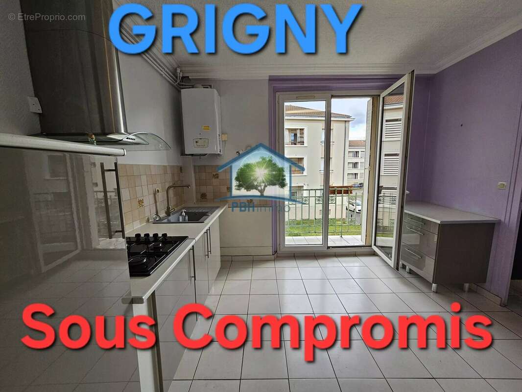 Appartement à GRIGNY