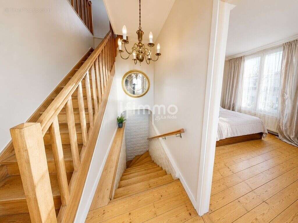 Ensemble immobilier 2 maisons - Quartier des Coteaux - photo 9