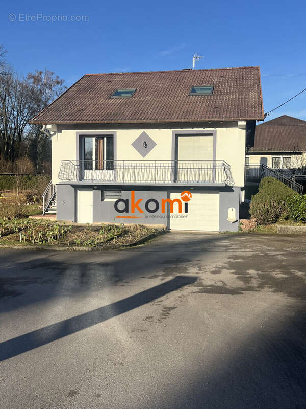 Appartement à SAINT-DIE-DES-VOSGES