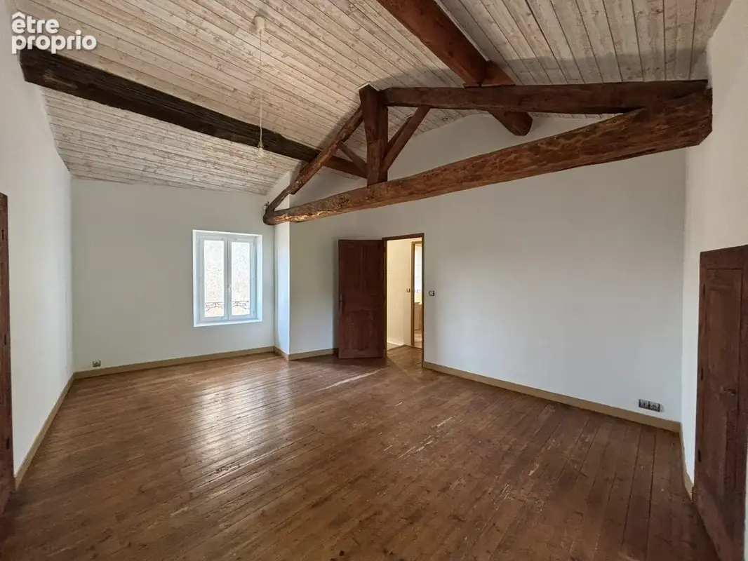 Maison 3 pièces 73 m² à vendre à Genissieux (26750) - photo 4
