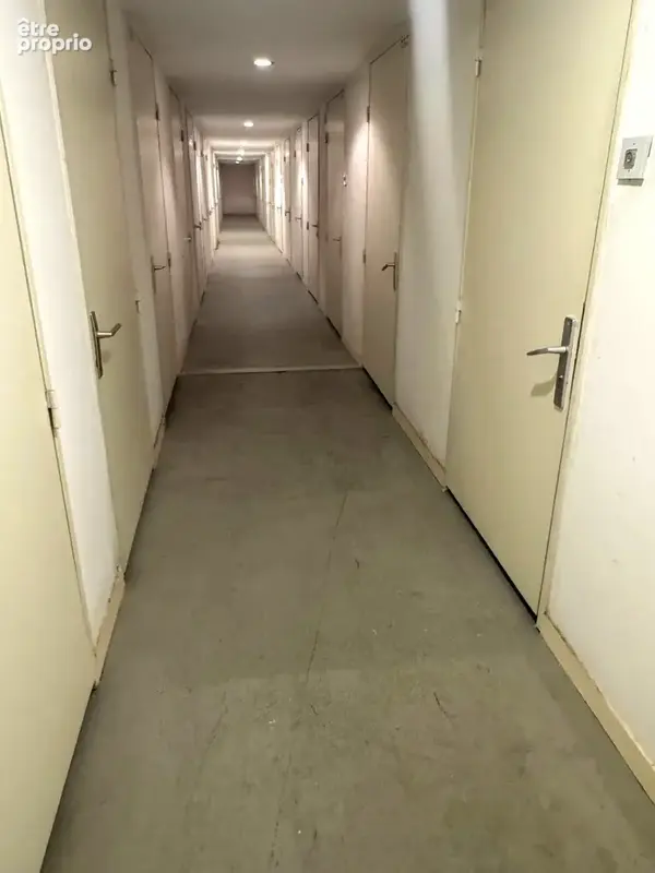 Appartement T2 avec balcon, parking et cellier- Quartier Saint-Esprit - photo 12