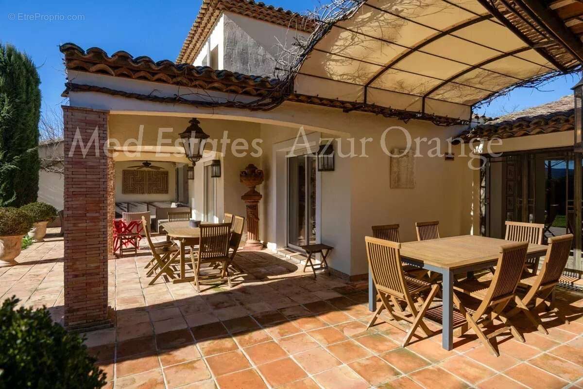 Maison à GRIMAUD
