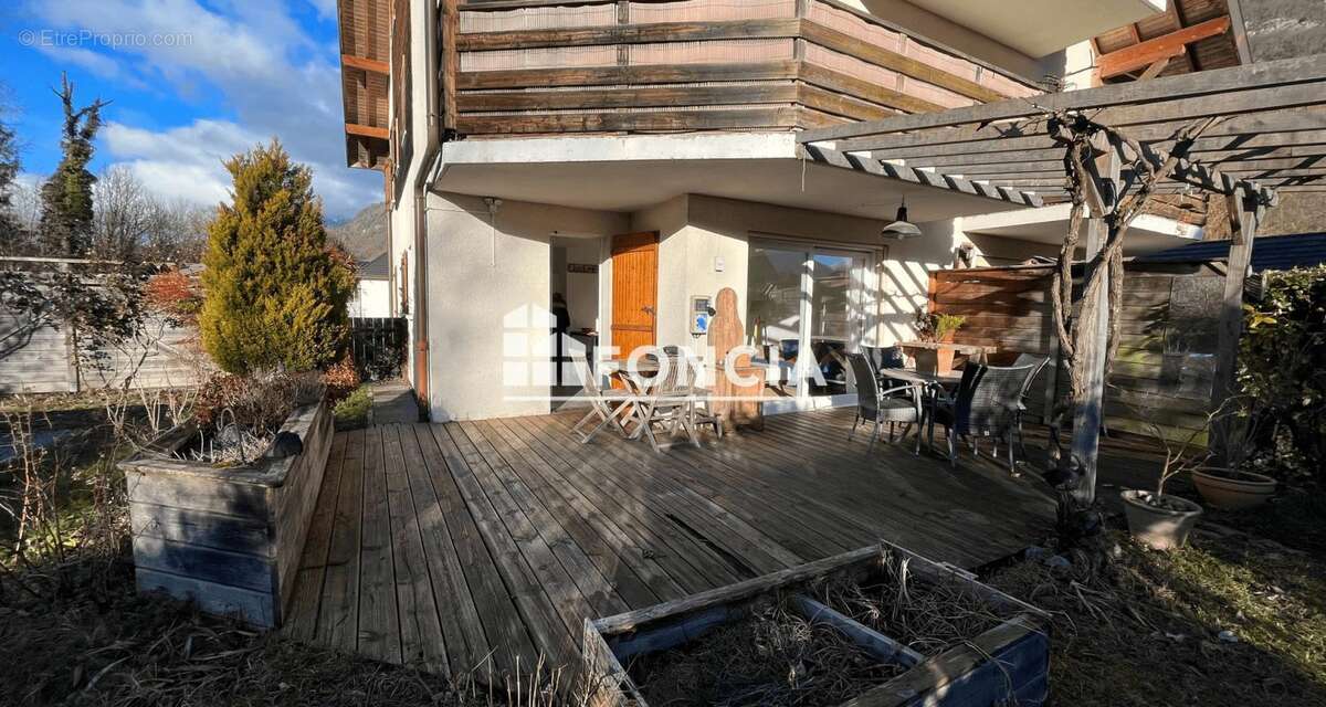 Appartement à DOUSSARD