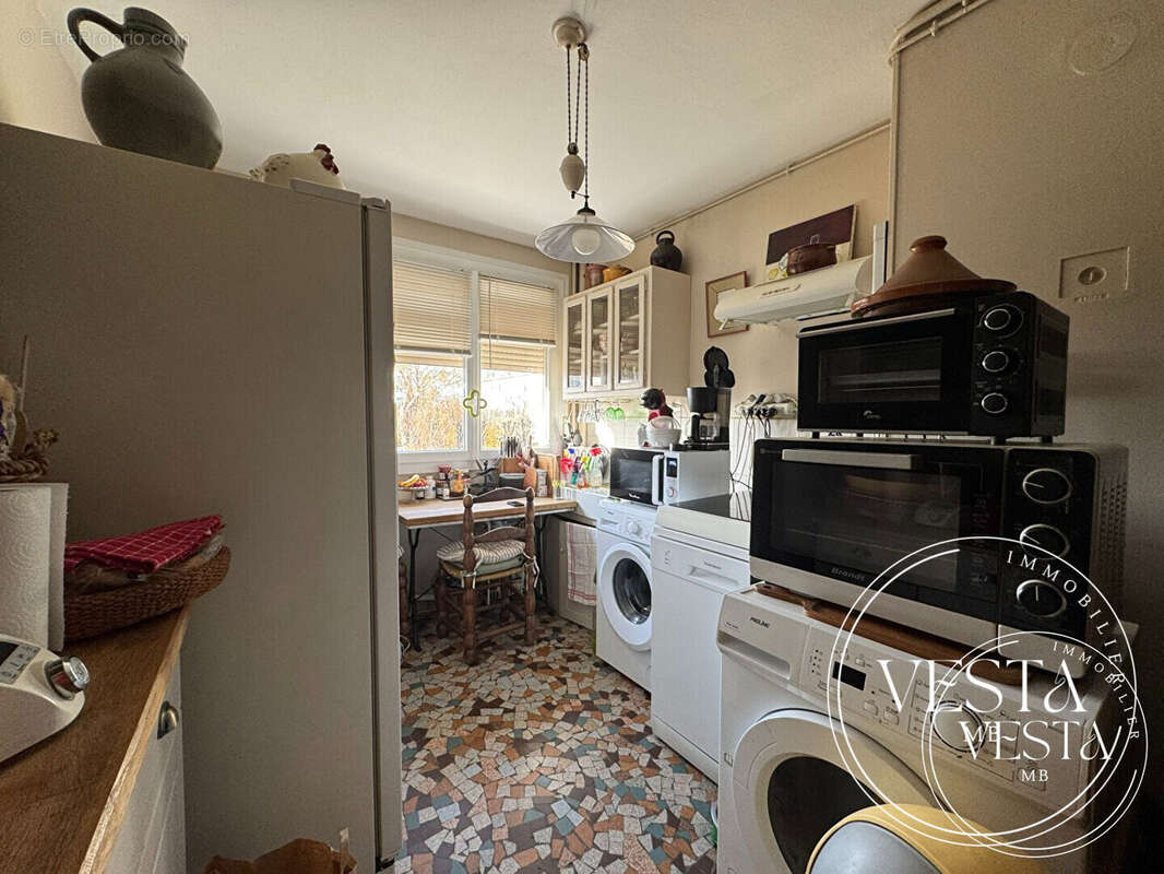 Appartement à DIJON