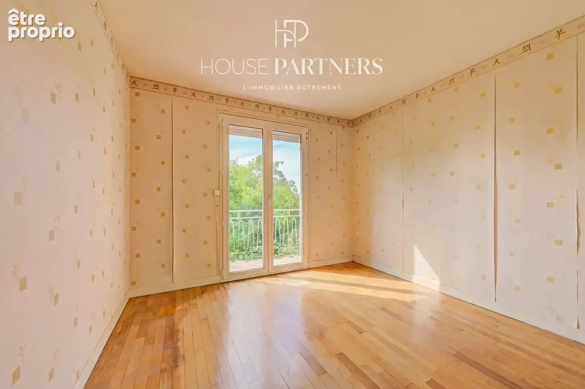Maison familiale avec vue dégagée – chambourcy - photo 8