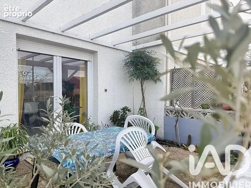 Photo 1 - Maison à MARSEILLAN