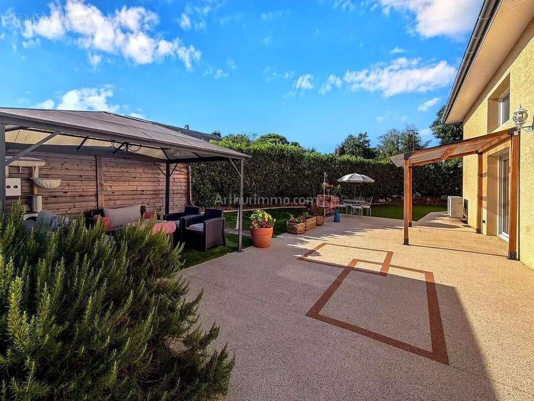 Vente Maison Morestel(38510) 535 000ï¿œ - photo 8