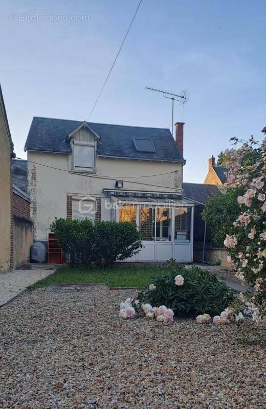 Maison à MONDOUBLEAU