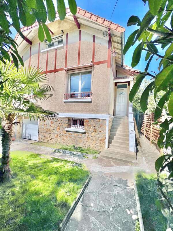 Photo 5 - Maison à VERRIERES-LE-BUISSON