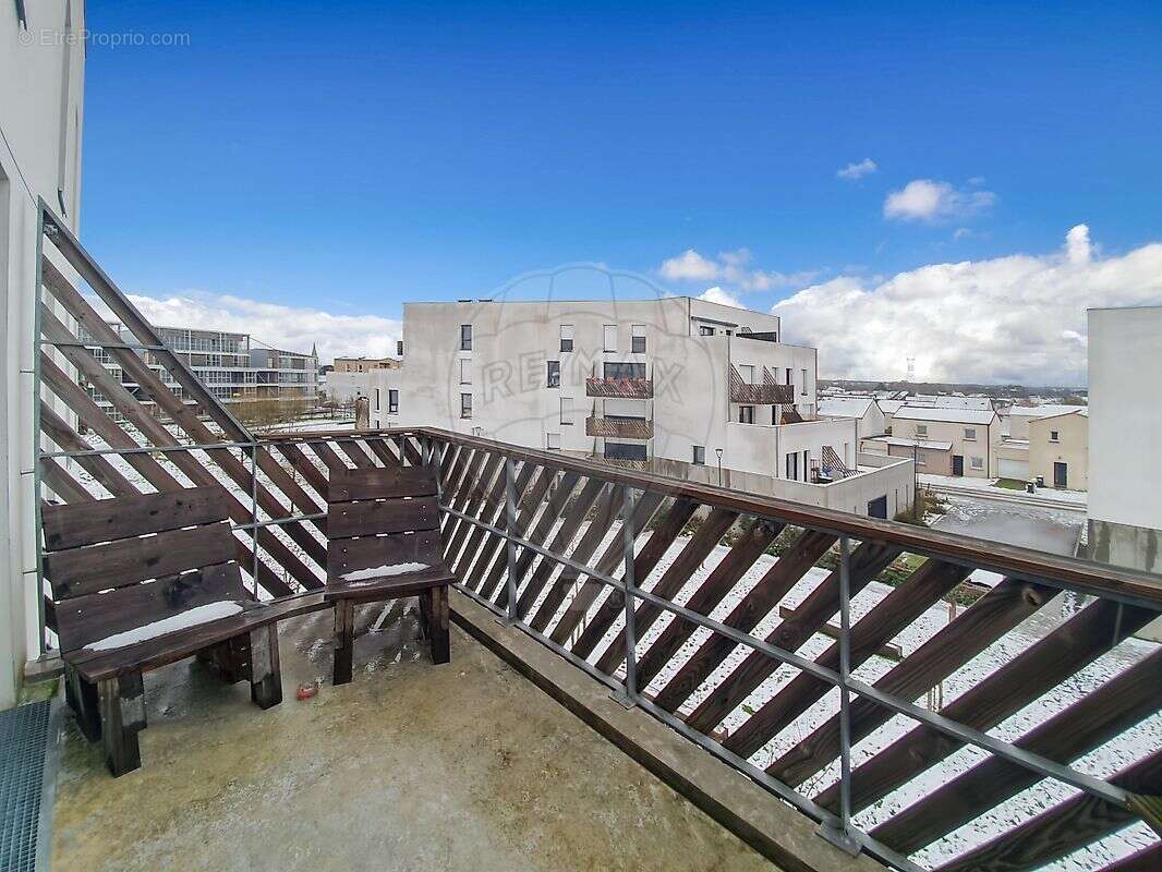 Appartement à COUERON