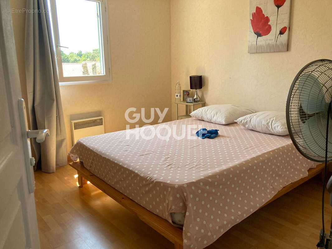 Maison à BEAUVOIR-SUR-MER