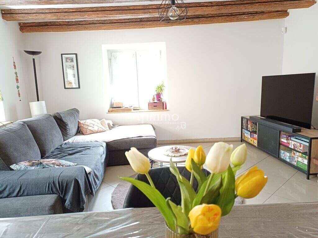 Maison à DINSHEIM-SUR-BRUCHE