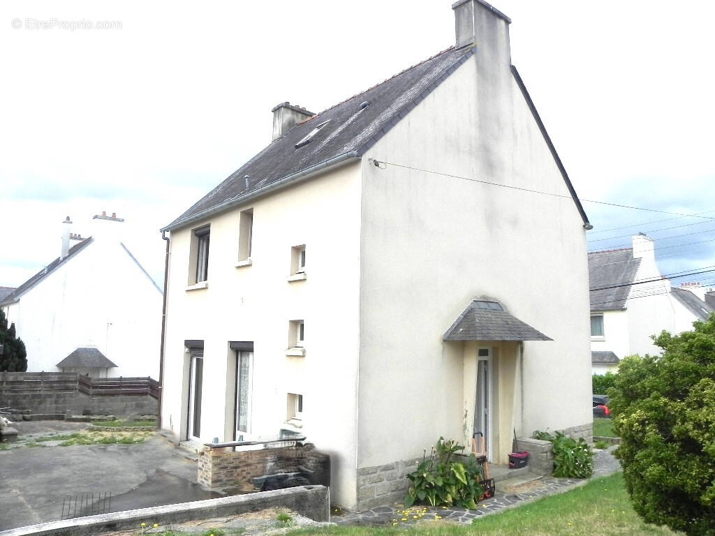 Maison à MORLAIX