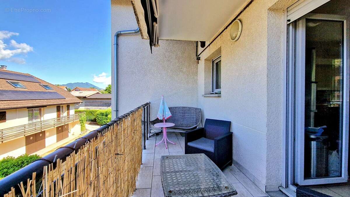 Appartement à VIVIERS-DU-LAC