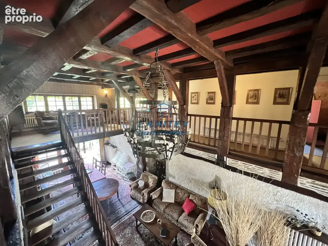 Ferme comtoise sur 2.5 Ha - Plateau des 1000 Etangs 70 - photo 22