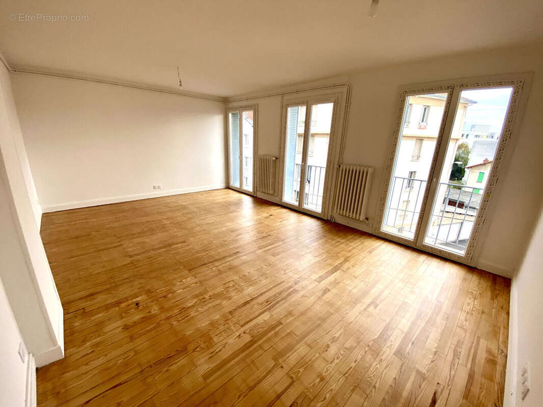 Appartement à CLERMONT-FERRAND