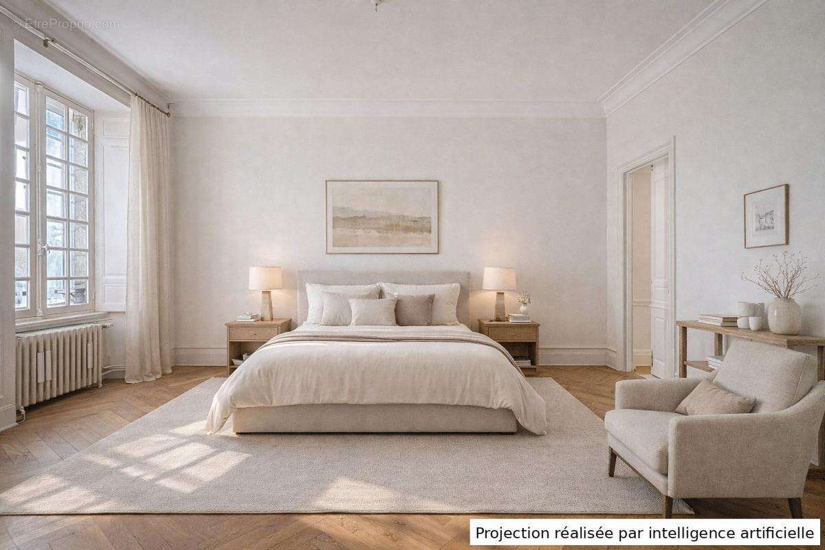 Appartement à LORIENT