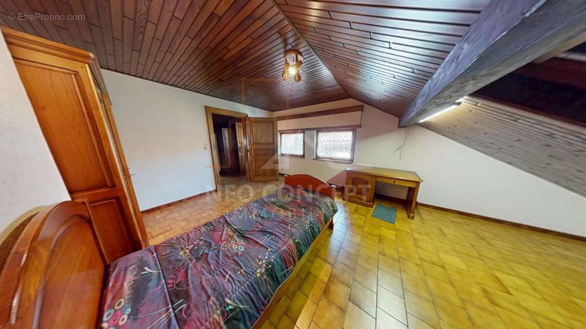 Maison à ROESCHWOOG