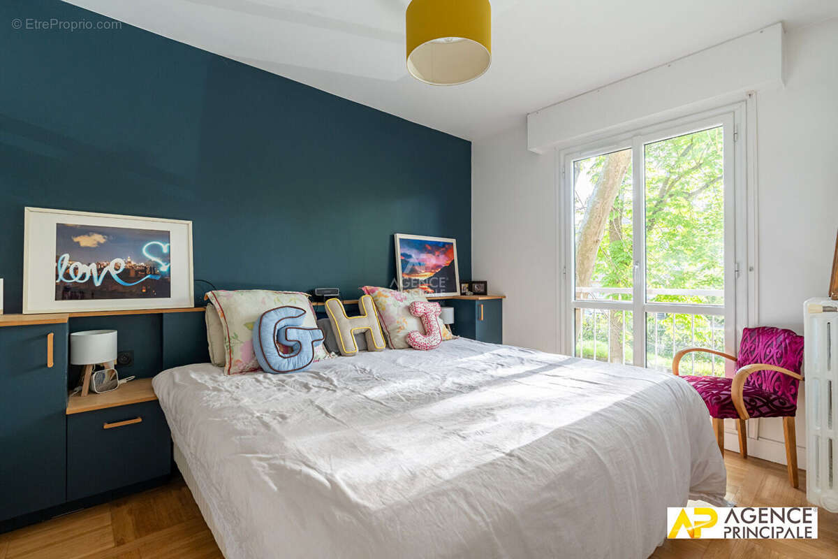 Appartement à MAISONS-LAFFITTE