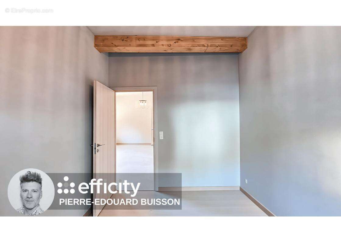 Appartement à PASSY