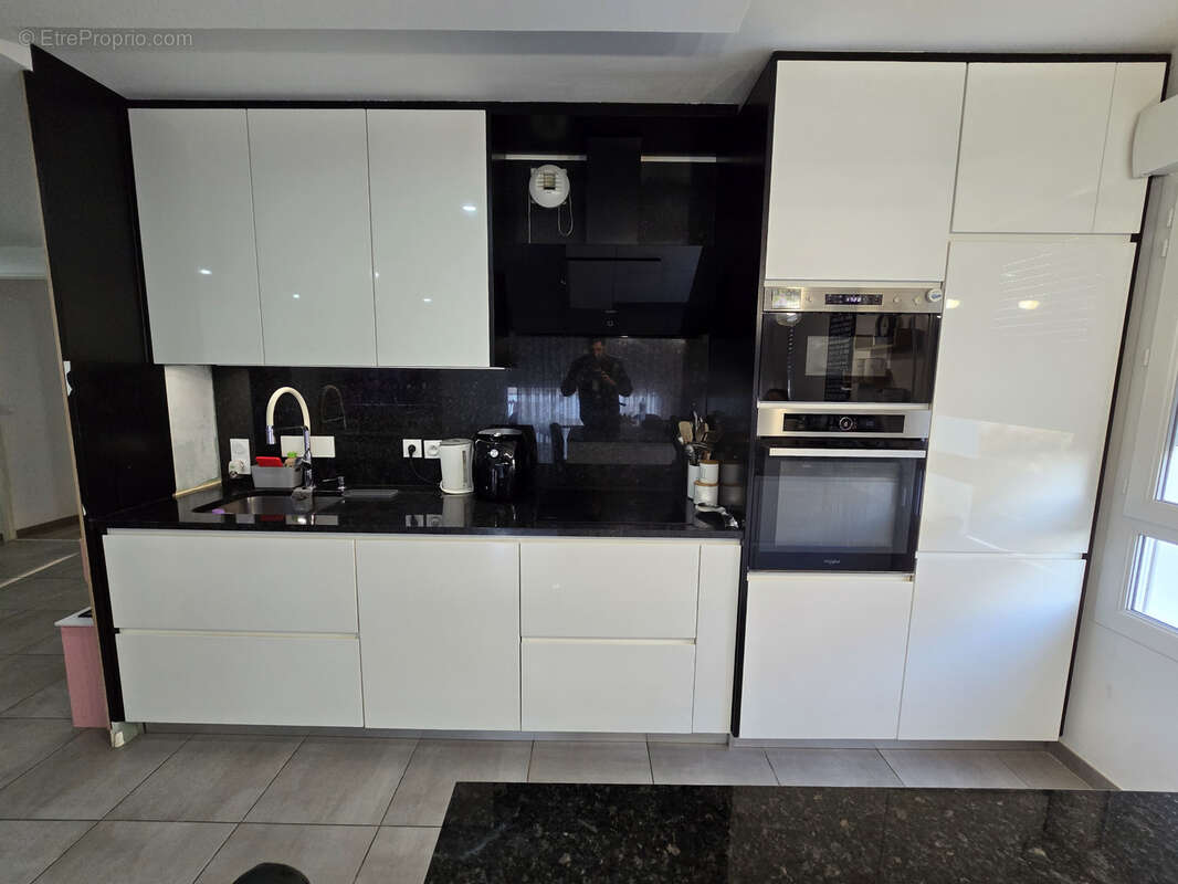 Appartement à SAINT-MARTIN-D&#039;HERES