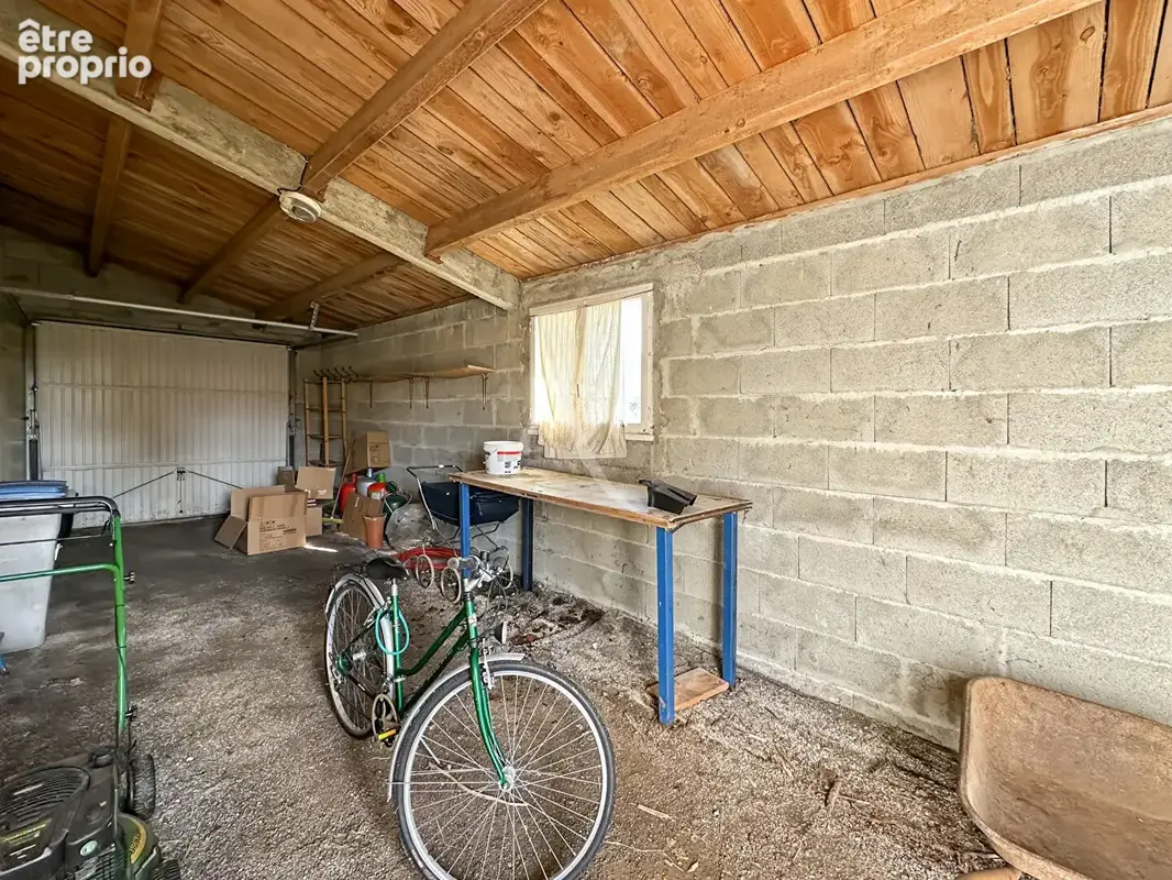 Maison 100m² habitables + 30m² de garage sur 1485m² de terrain - photo 14