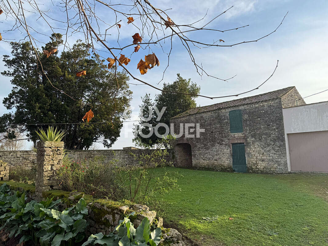 Terrain à SAINT-PIERRE-D'OLERON