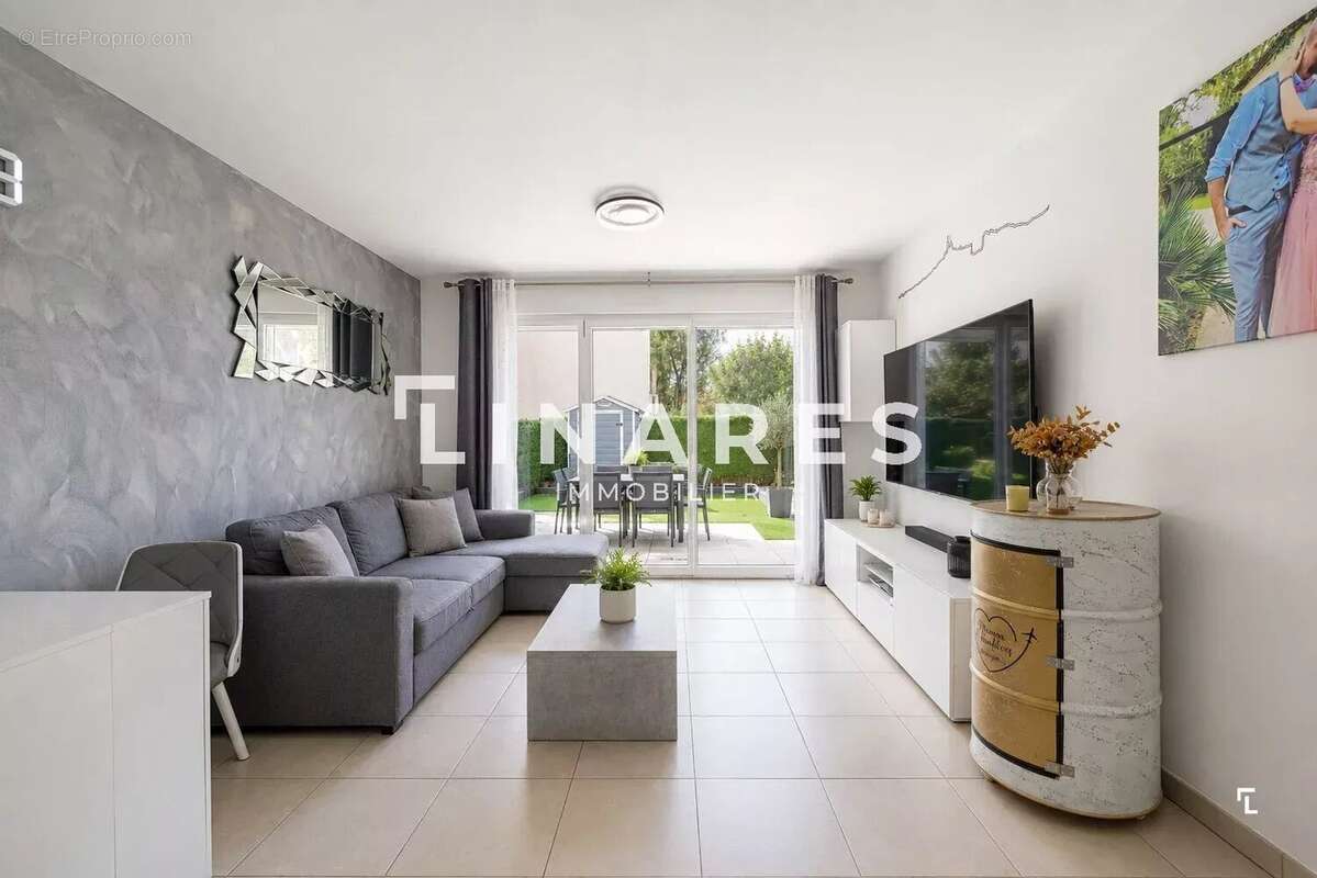 Appartement à MARSEILLE-12E