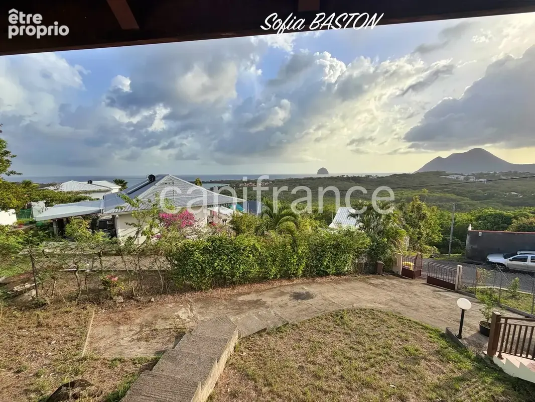Le diamant – maison à rénover – 2 logements – vue mer & rocher - maison à vendre  (972) - photo 18