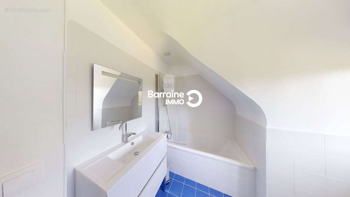 A vendre crozon maison 140m² - photo 12