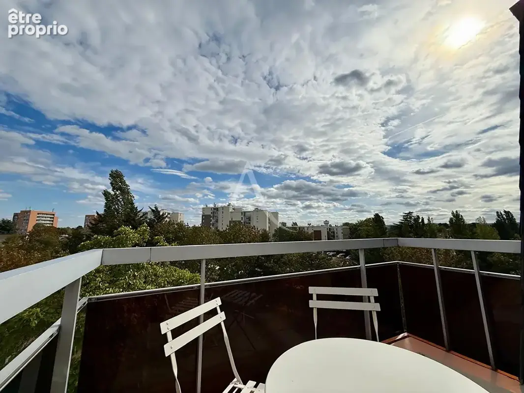 Appartement à CHATOU