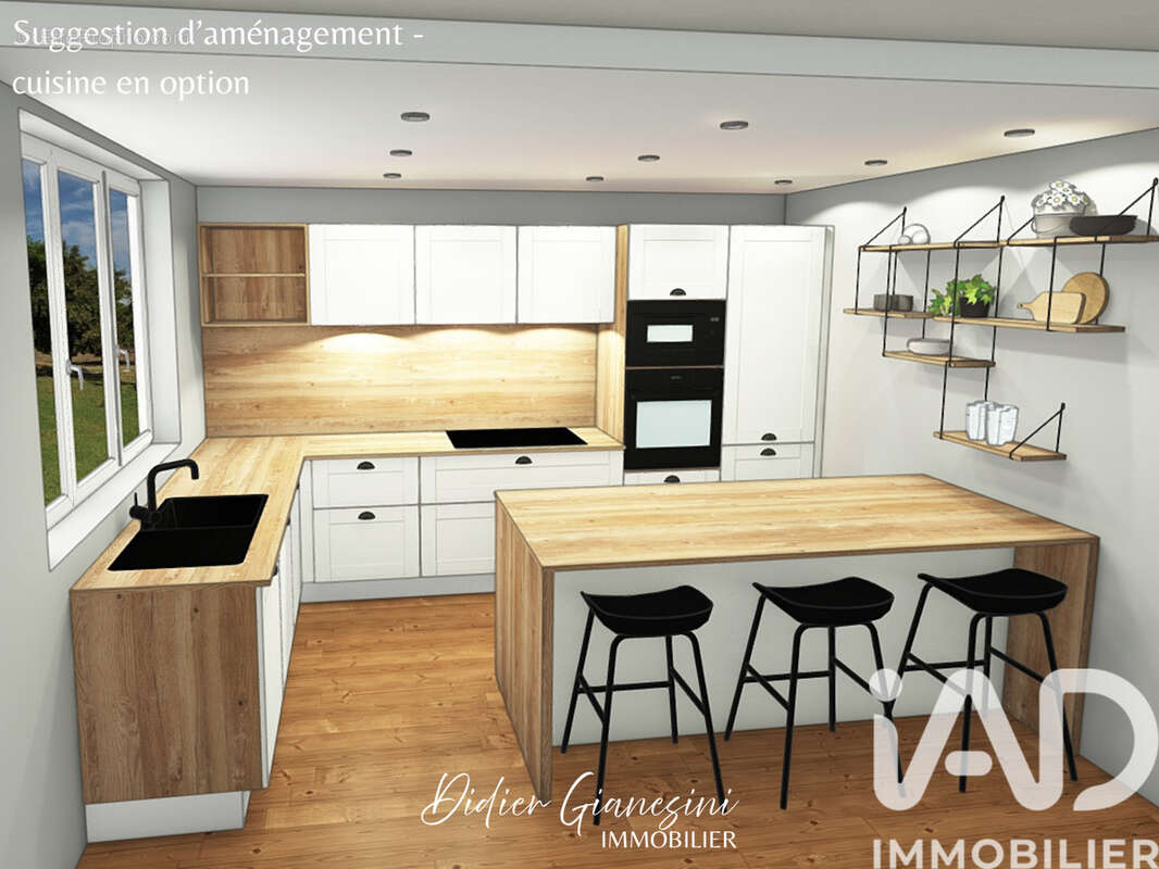 Photo 3 - Maison à THIONVILLE