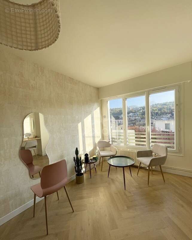 Appartement à CHAMBERY