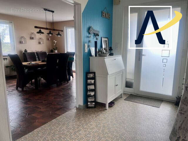 Maison à BETHONCOURT