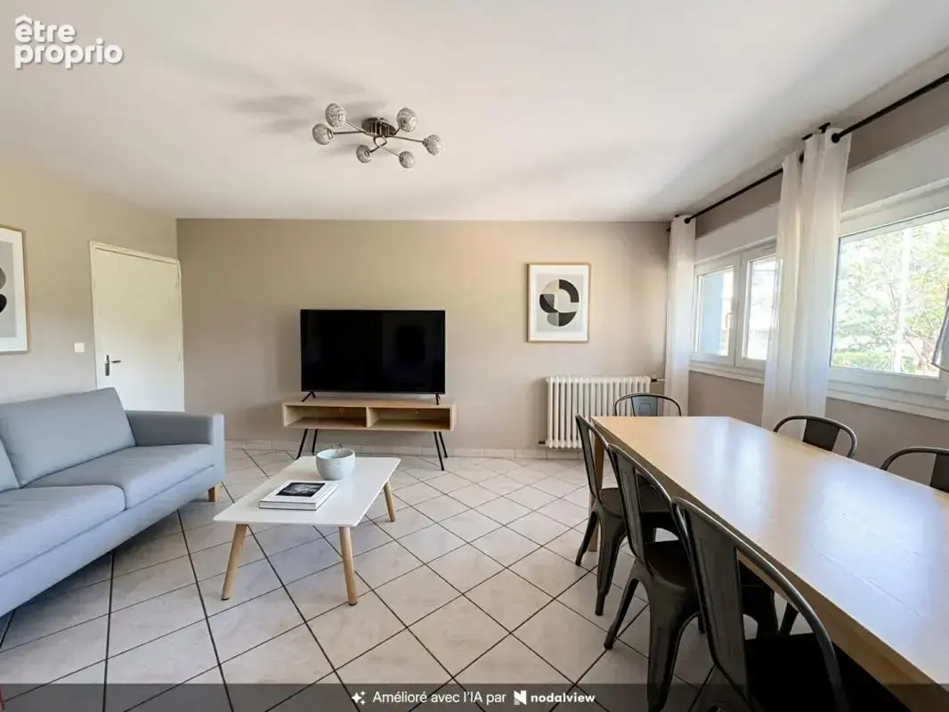 À  vendre - Appartement Beauzelle T4 -T5 - photo 4