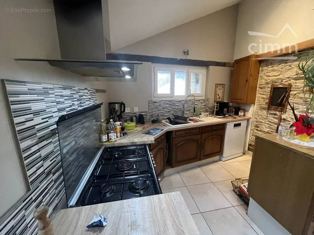 Maison à NORT-SUR-ERDRE